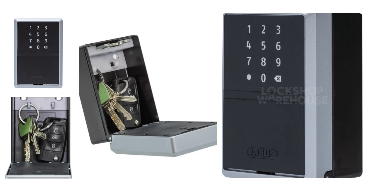 Anmeldelse af ABUS KeyGarage 787 SMART-BT