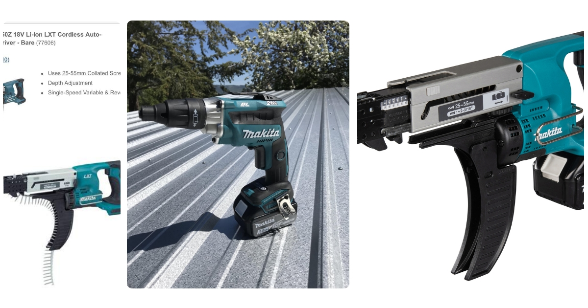 Anmeldelse af Makita DFR550Z Solo