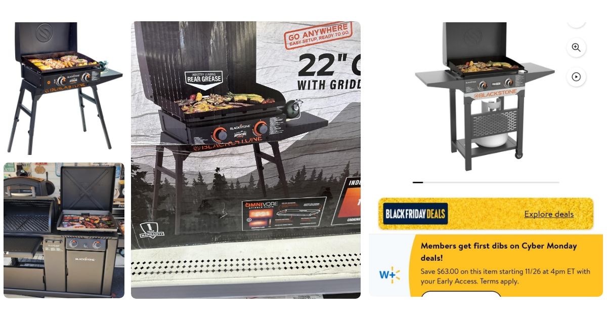 Anmeldelse af Blackstone 22