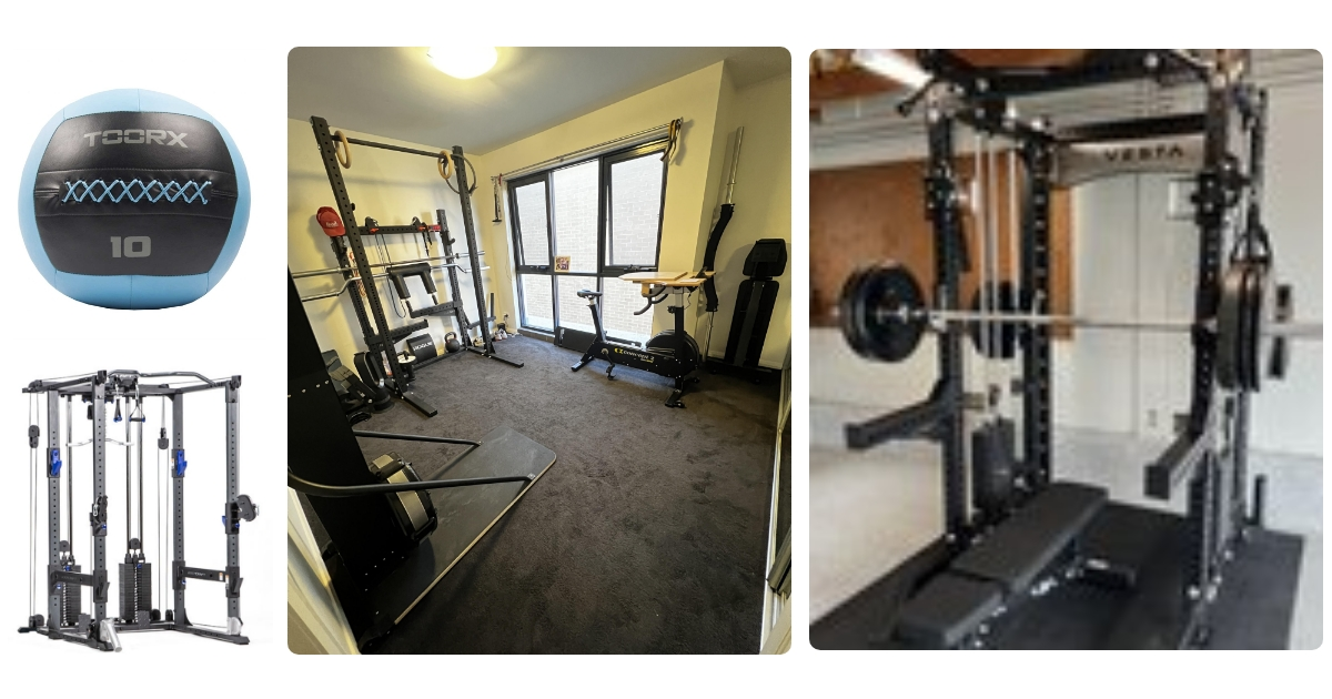 Anmeldelse af Toorx Wall Træningsbold 8 kg
