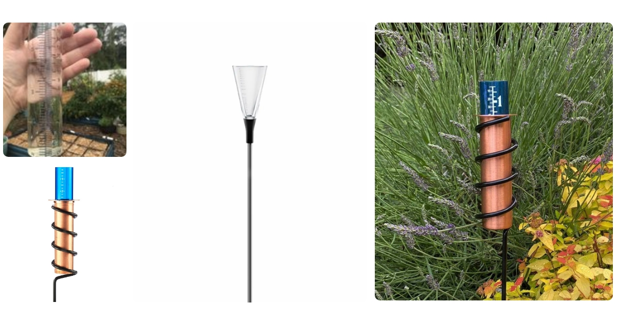 Anmeldelse af Eva Solo Rain Gauge 571038