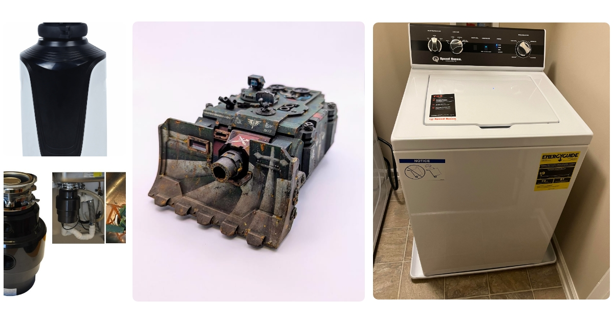 Anmeldelse af Thermex Affaldskværn Wasteminator III