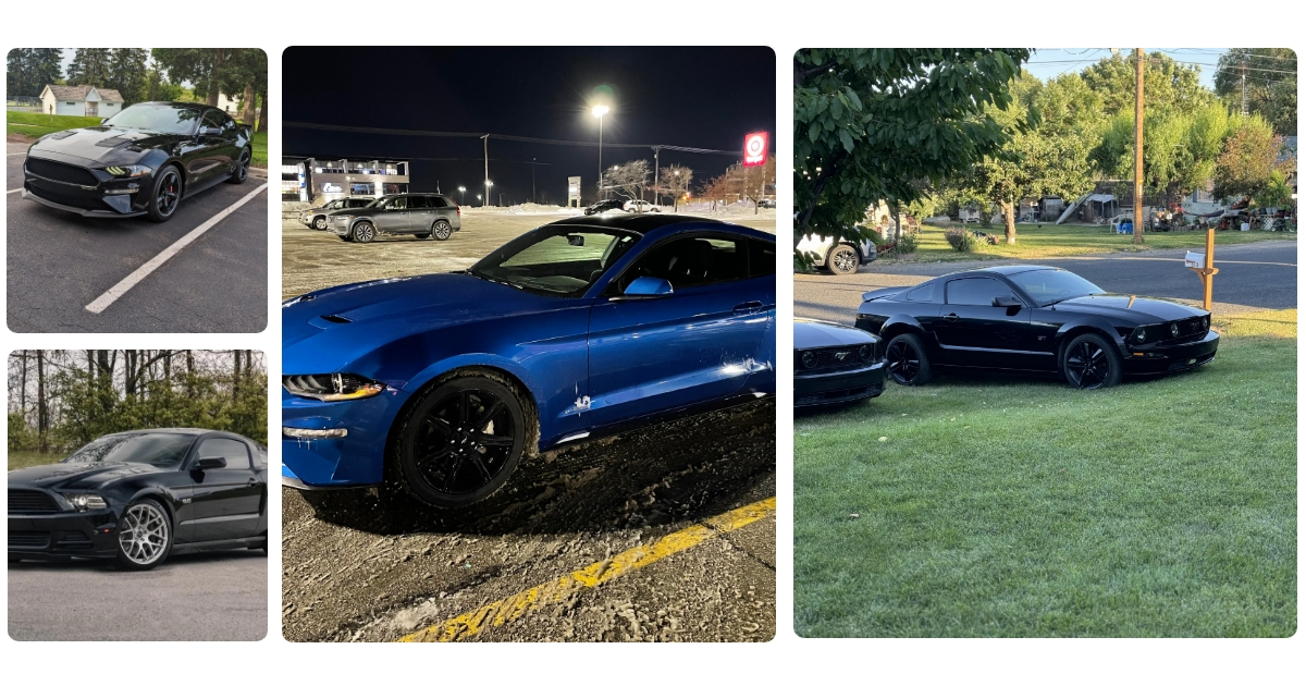 Anmeldelse af Mustang Burbank Bålfad Sort