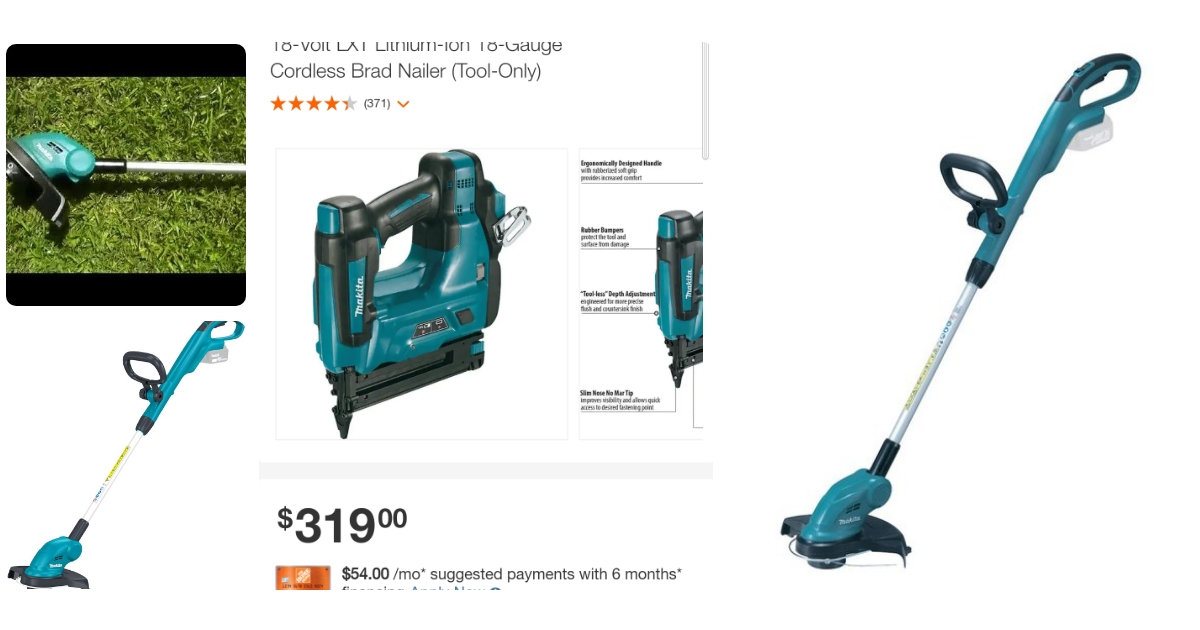 Anmeldelse af Makita DUR181Z Solo