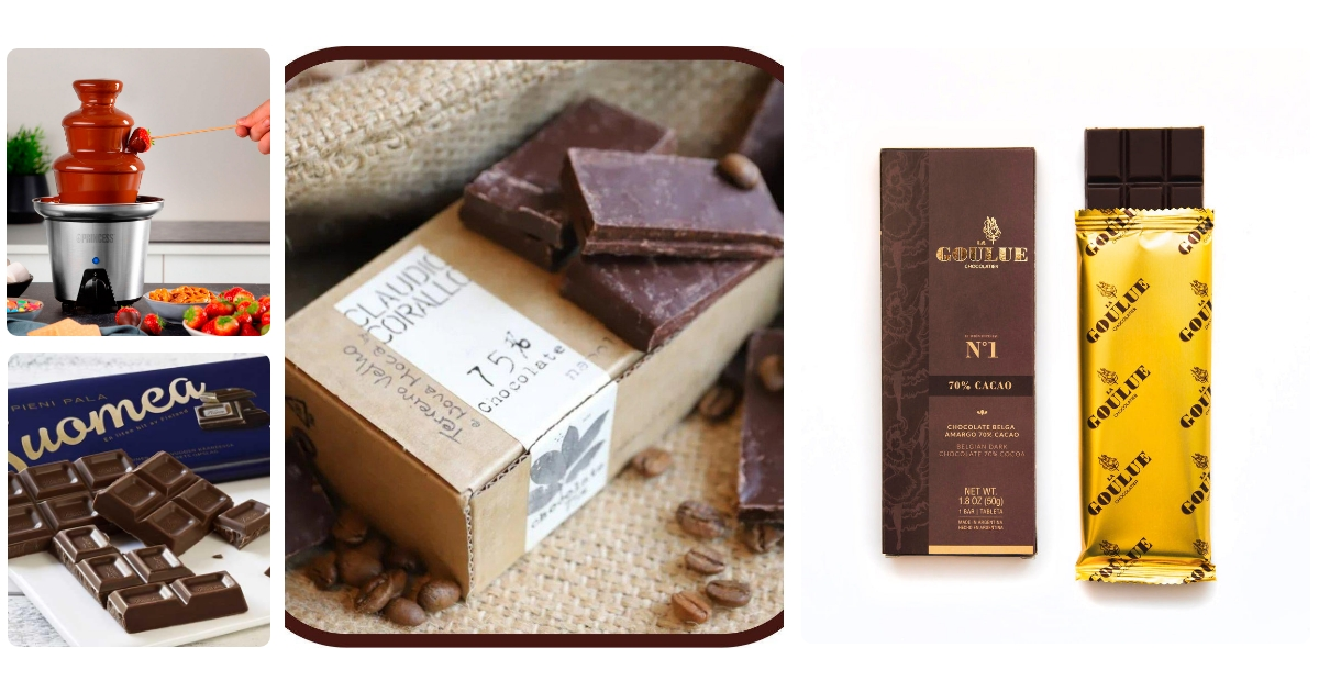 Anmeldelse af Sogo Chokoladefontæne 700