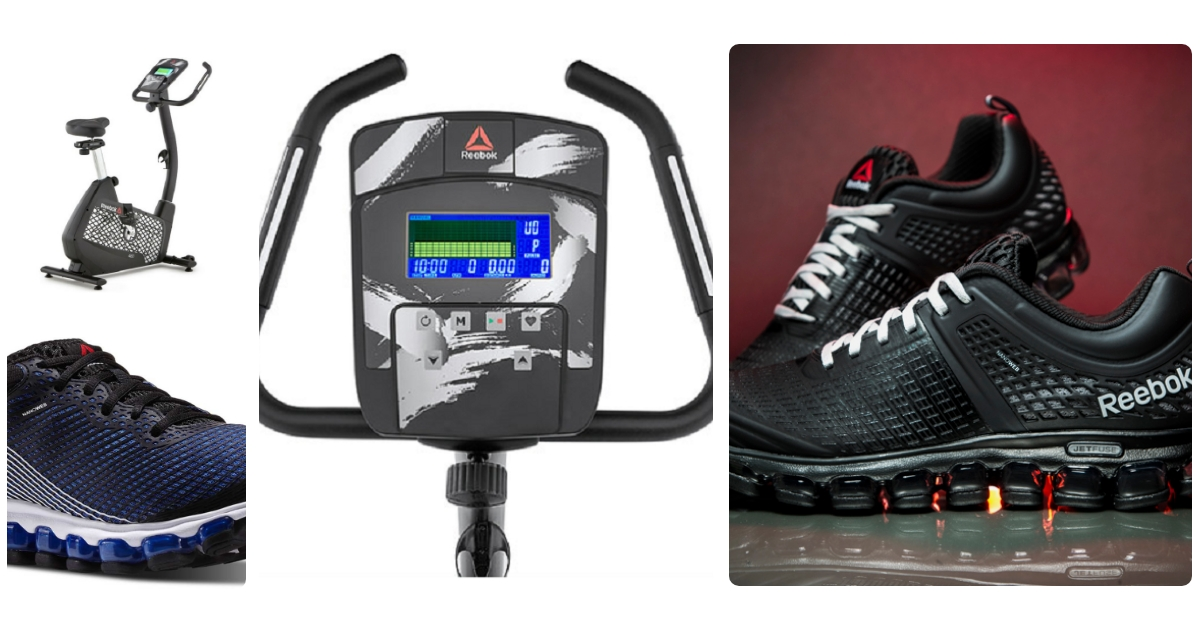 Anmeldelse af Reebok ZJET 460