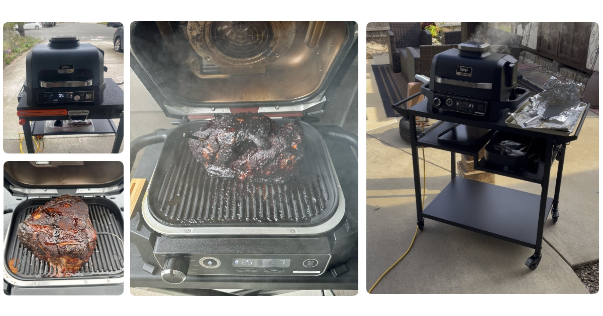 Anmeldelse af Ninja OG701UK