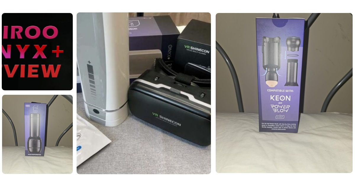 Anmeldelse af Kiiroo Onyx+