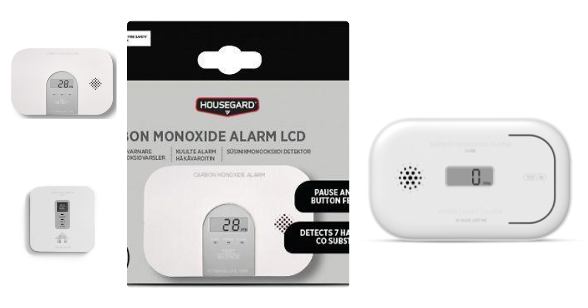 Anmeldelse af Housegard CA107