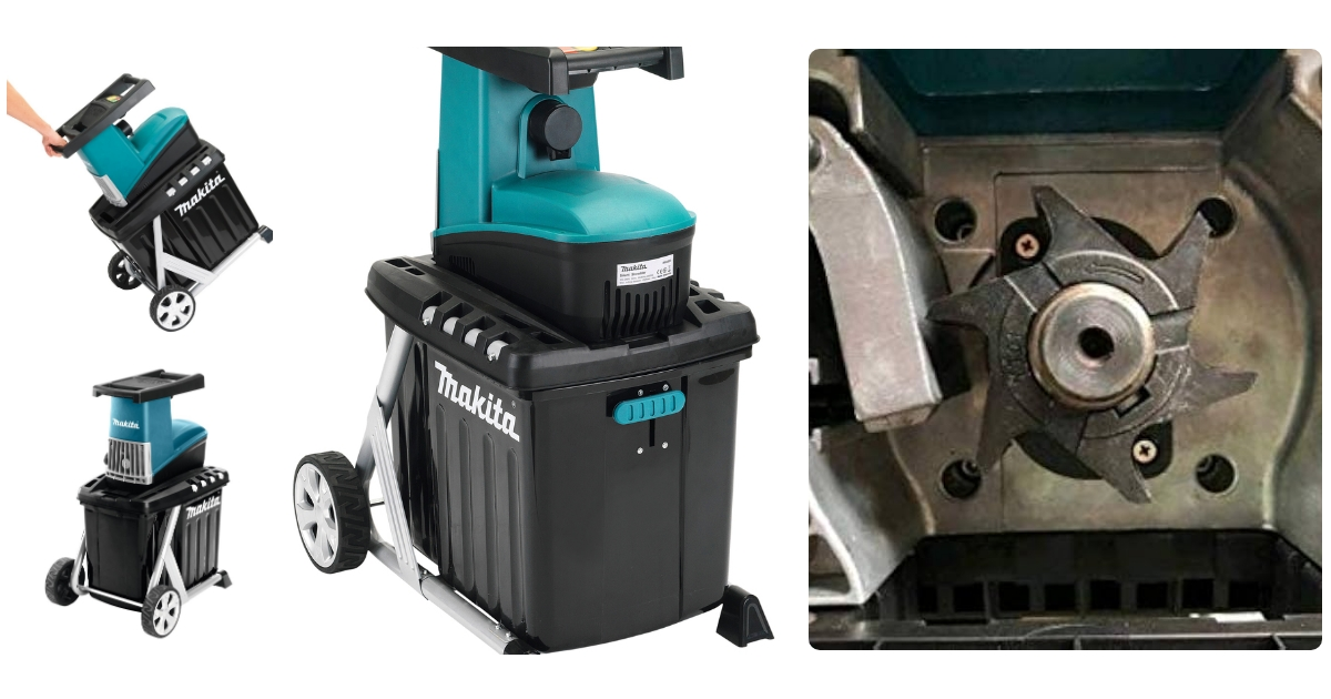 Anmeldelse af Makita UD2500