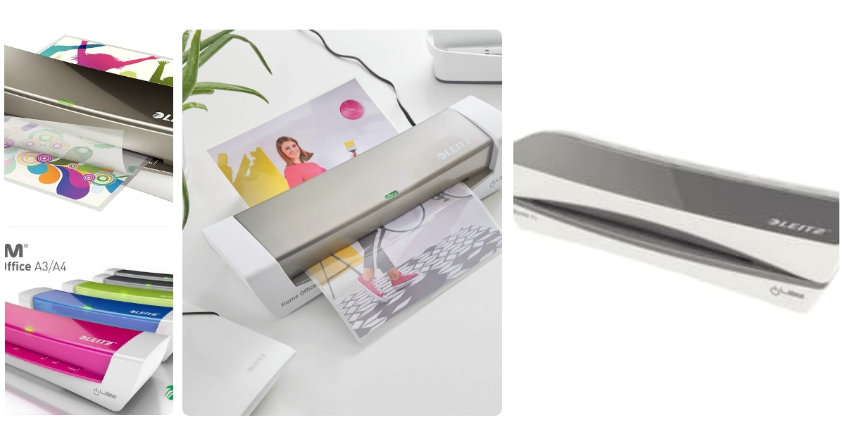 Anmeldelse af Leitz iLAM Home A4 Lamineringsmaskine