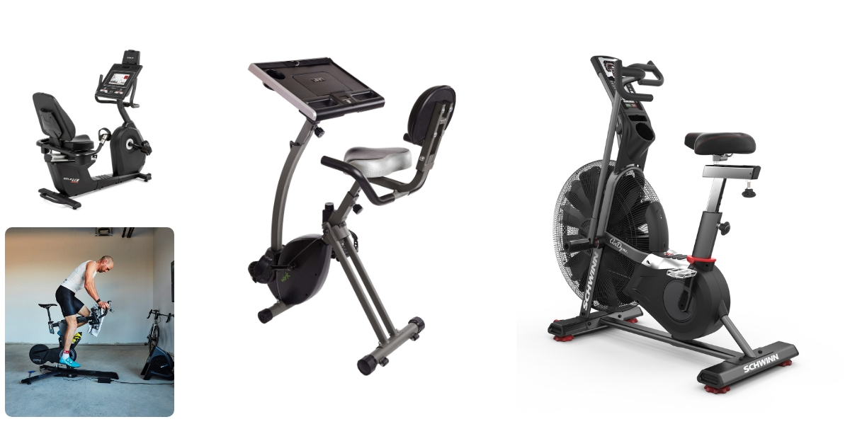 Anmeldelse af Titan Life Office 8 Exercise Bike