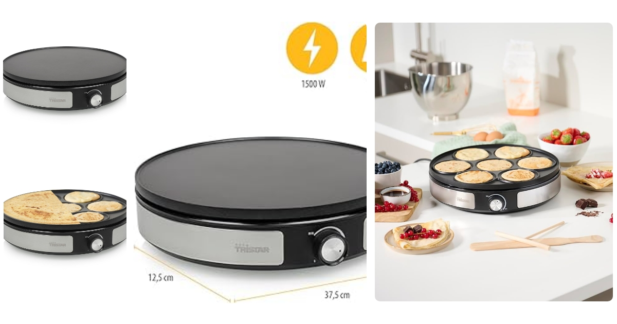 Anmeldelse af TriStar BP-2639