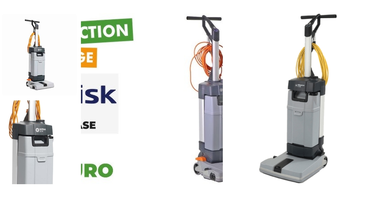 Anmeldelse af Nilfisk SC100 E