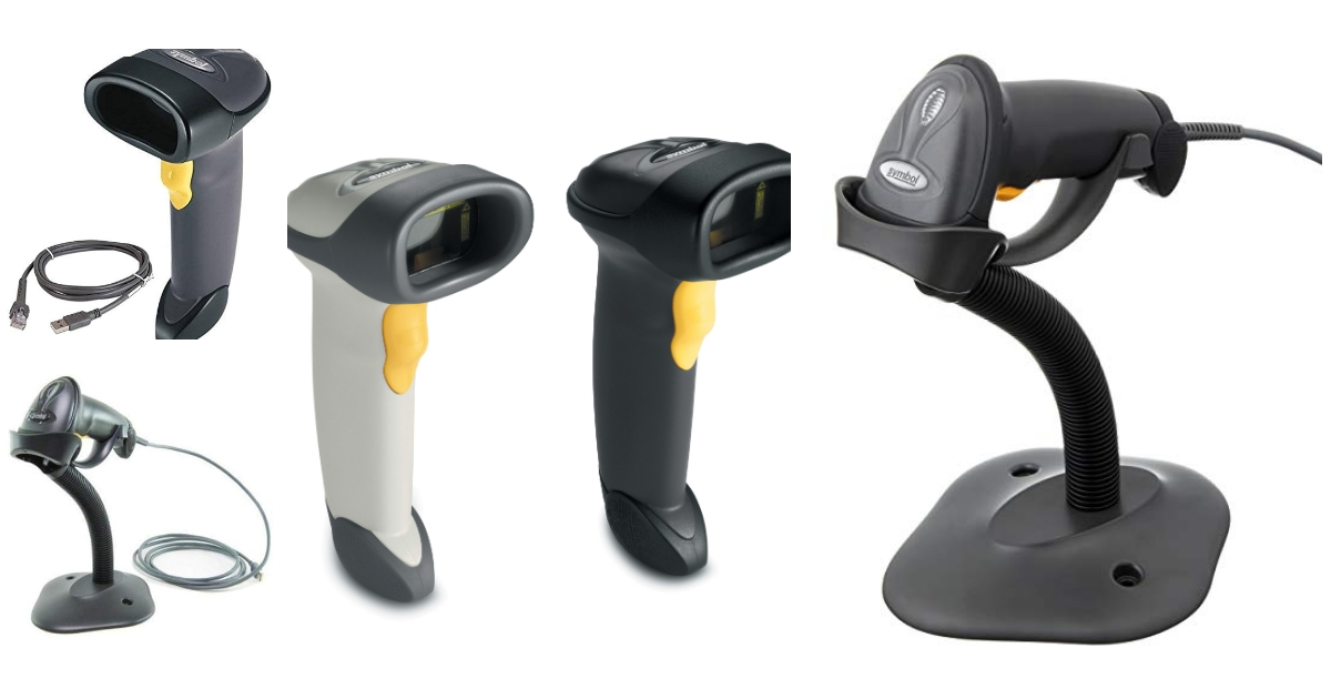 Anmeldelse af Zebra LS2208