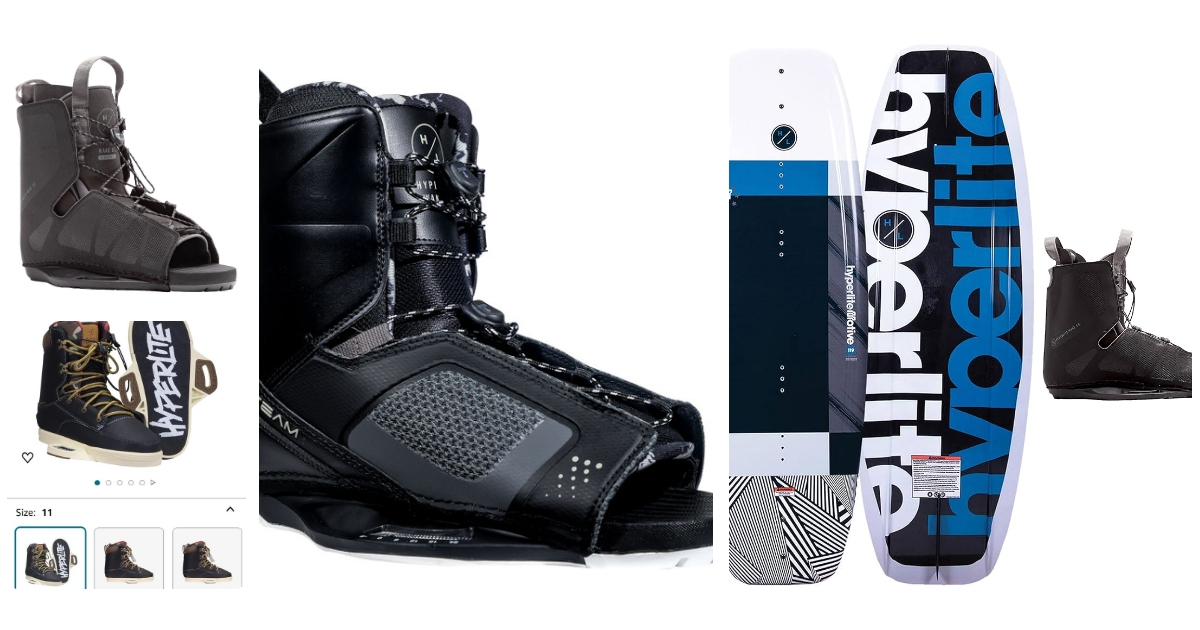 Anmeldelse af Hyperlite Frequency Wakeboard Binding