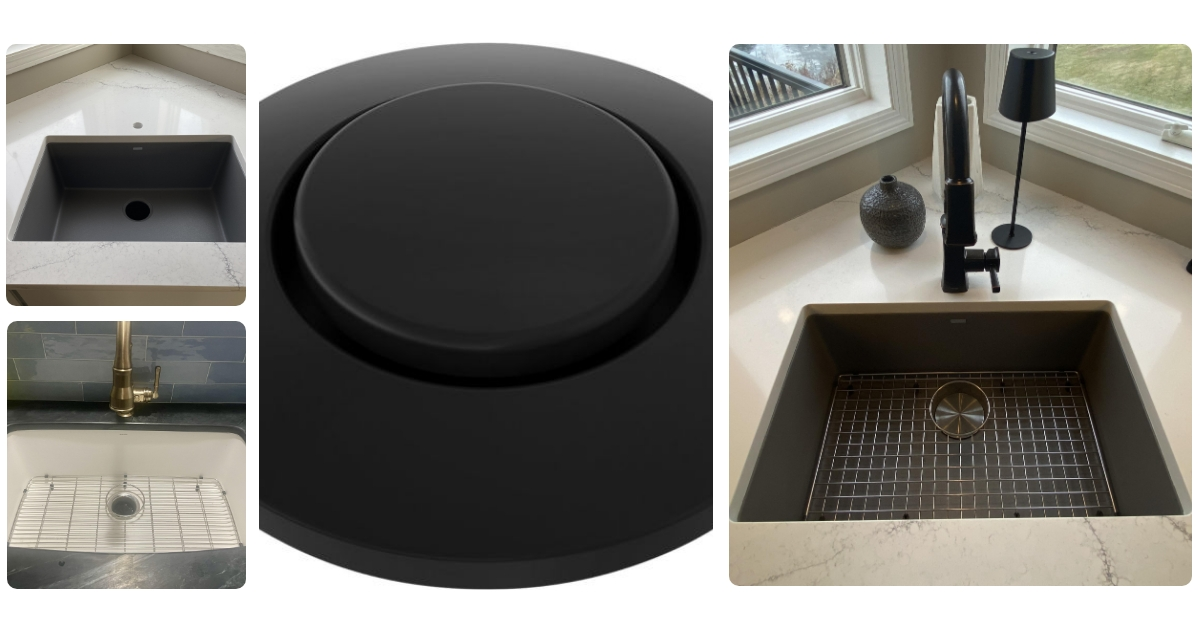 Anmeldelse af Blanco BC-526771 Air Switch