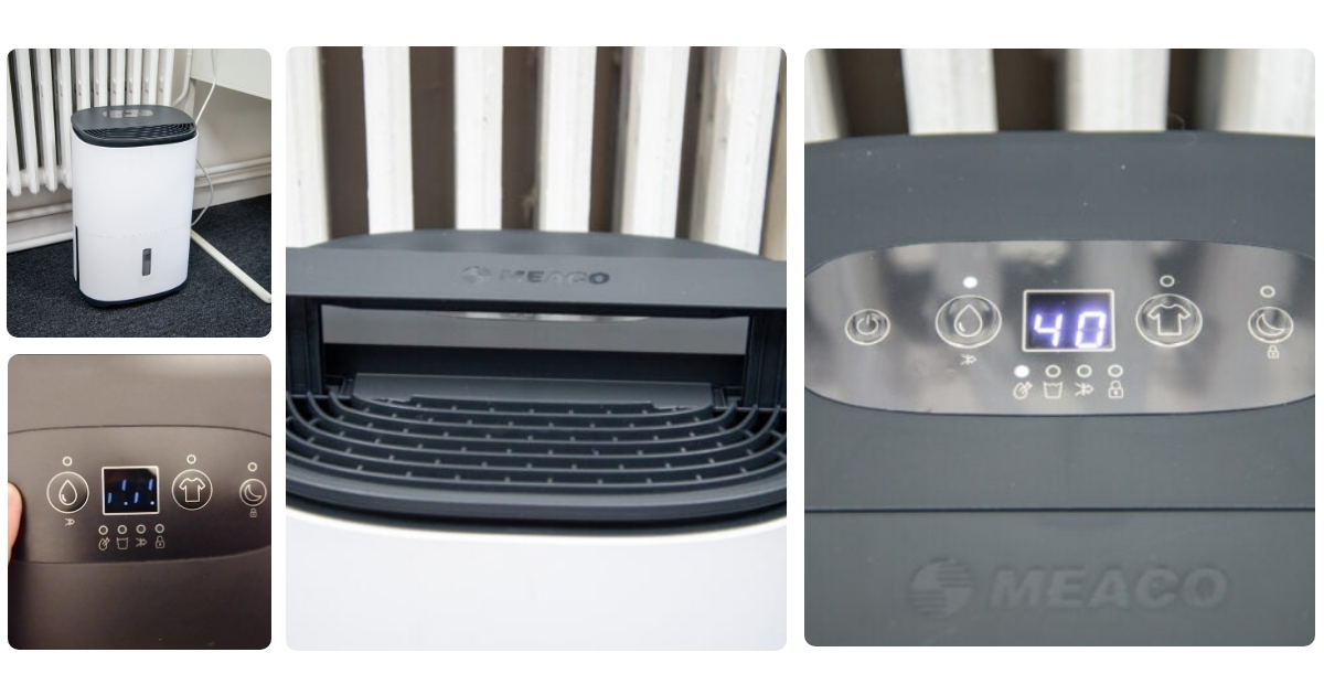 Anmeldelse af Meaco Arete One 10L