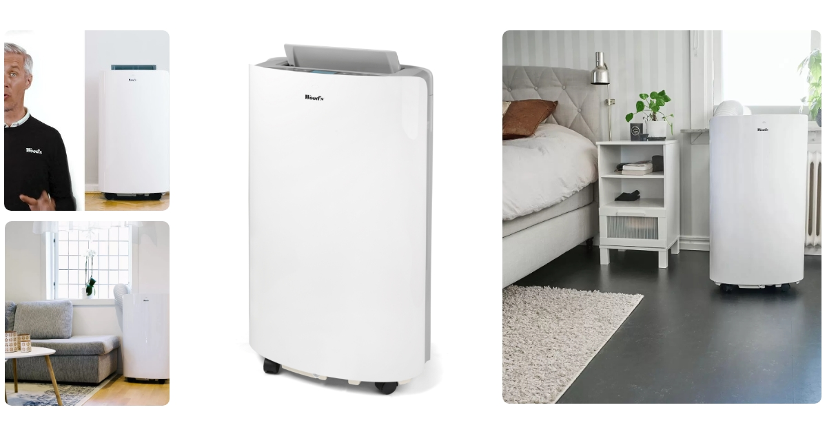 Anmeldelse af Wood's Cortina Silent 12K WiFi