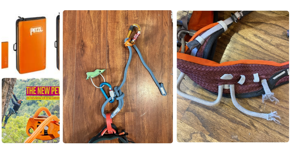 Anmeldelse af Petzl Nimbo