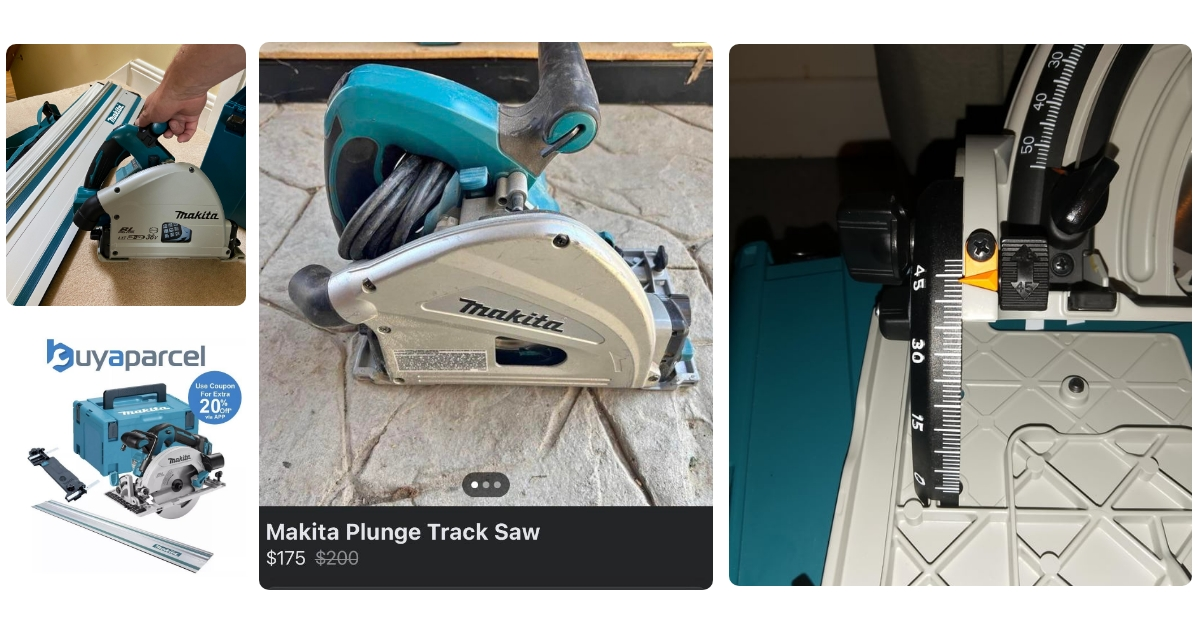 Anmeldelse af Makita SP6000J