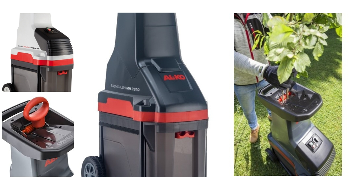 Anmeldelse af AL-KO Easy Crush LH 2810