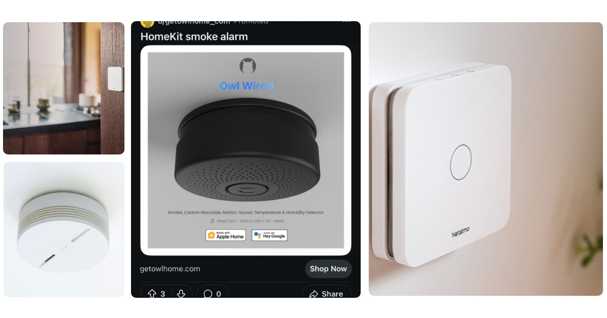 Anmeldelse af Netatmo Smart Carbon Monoxide Alarm
