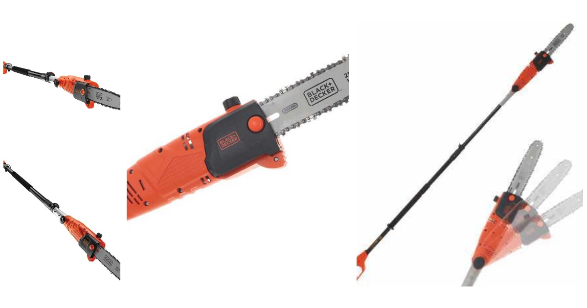 Anmeldelse af Black & Decker PS7525