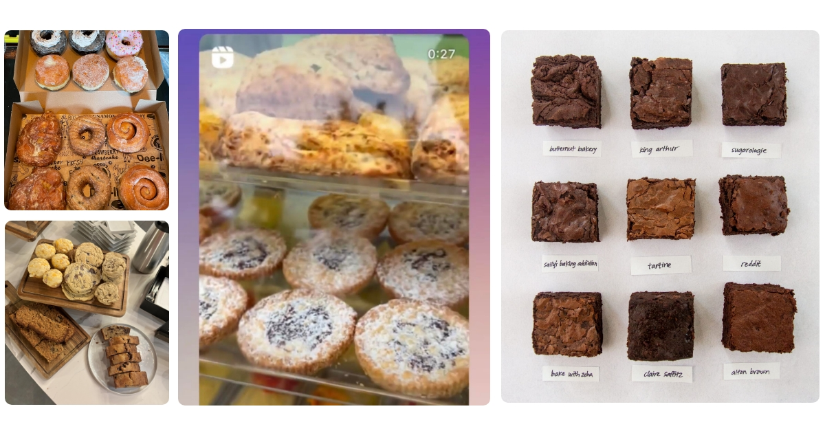 Anmeldelse af Cook & Baker - Sigte