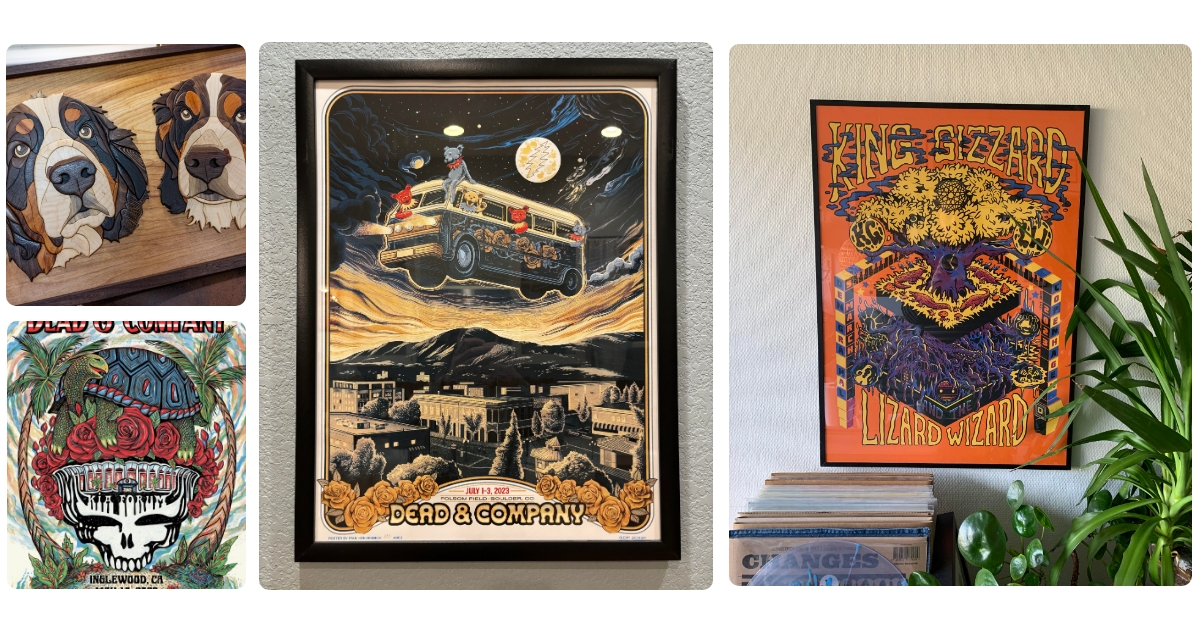 Anmeldelse af Naga Danmarkskort plakat lamineret 970