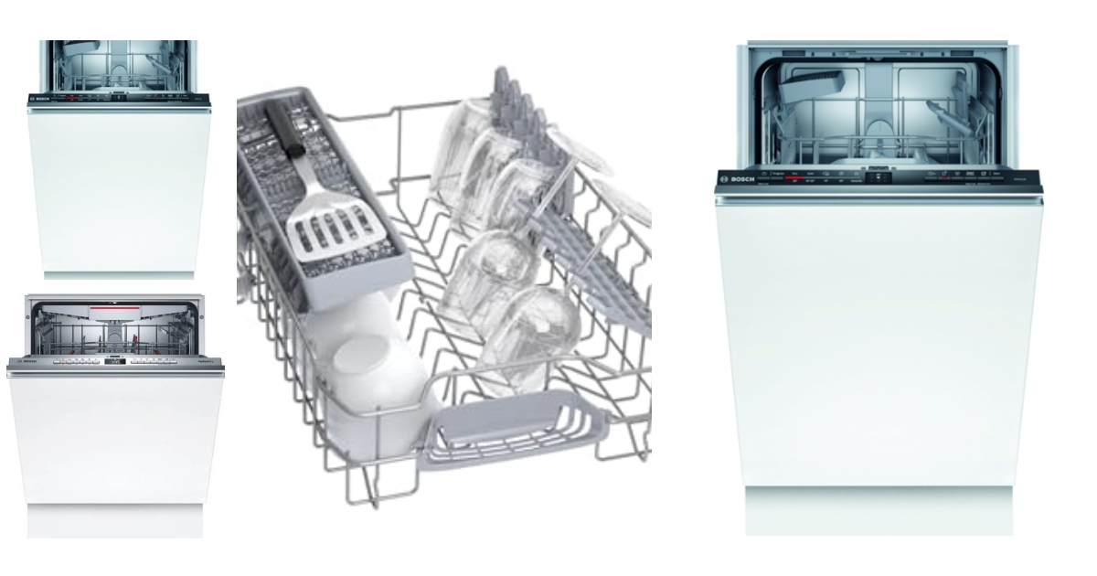 Anmeldelse af Bosch SPV2IKX10E Integreret