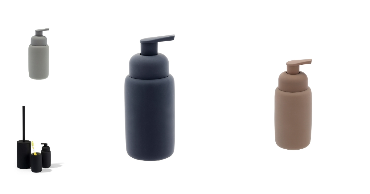 Anmeldelse af Södahl Mono sæbedispenser