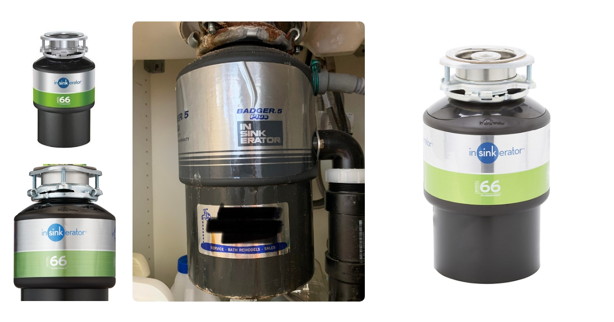 Anmeldelse af InSinkErator Model 66