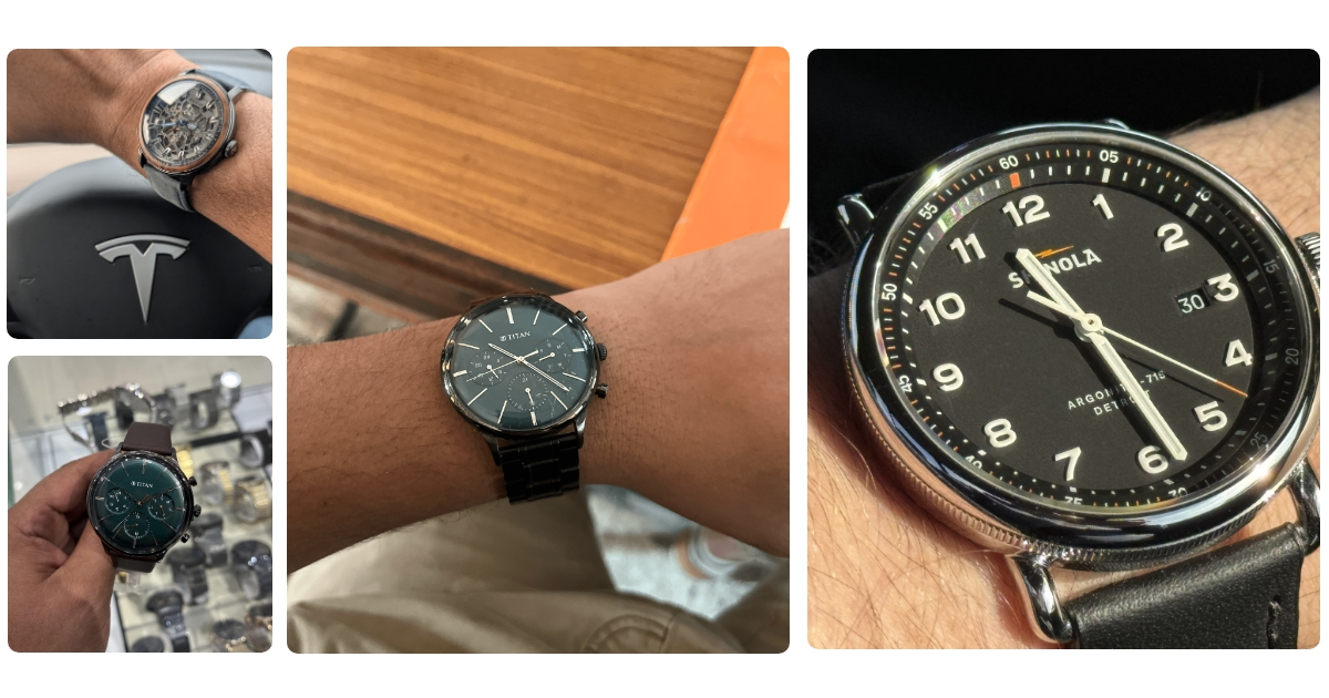 Anmeldelse af Titan Life C56