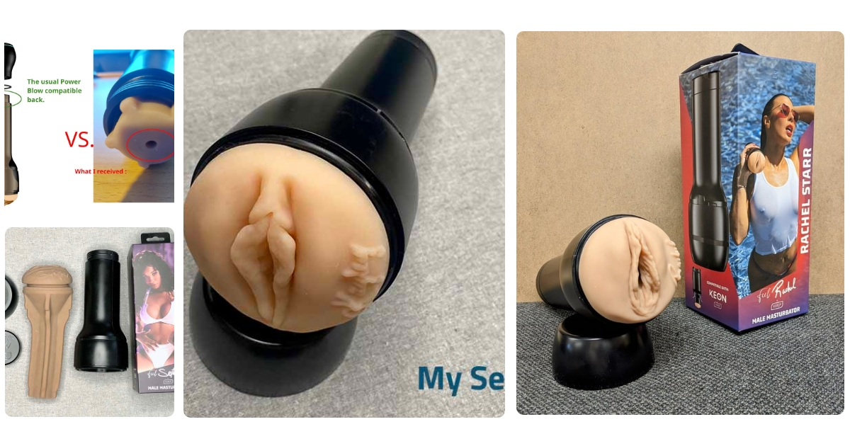 Anmeldelse af Kiiroo Feel Vagina