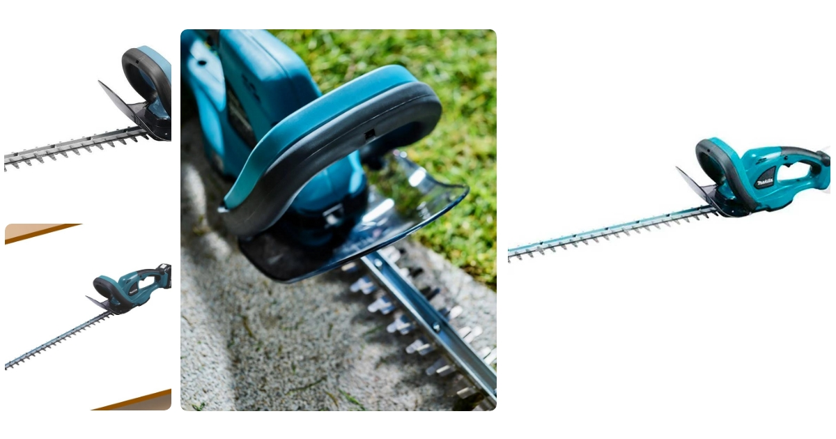 Anmeldelse af Makita DUH523Z 18V Solo