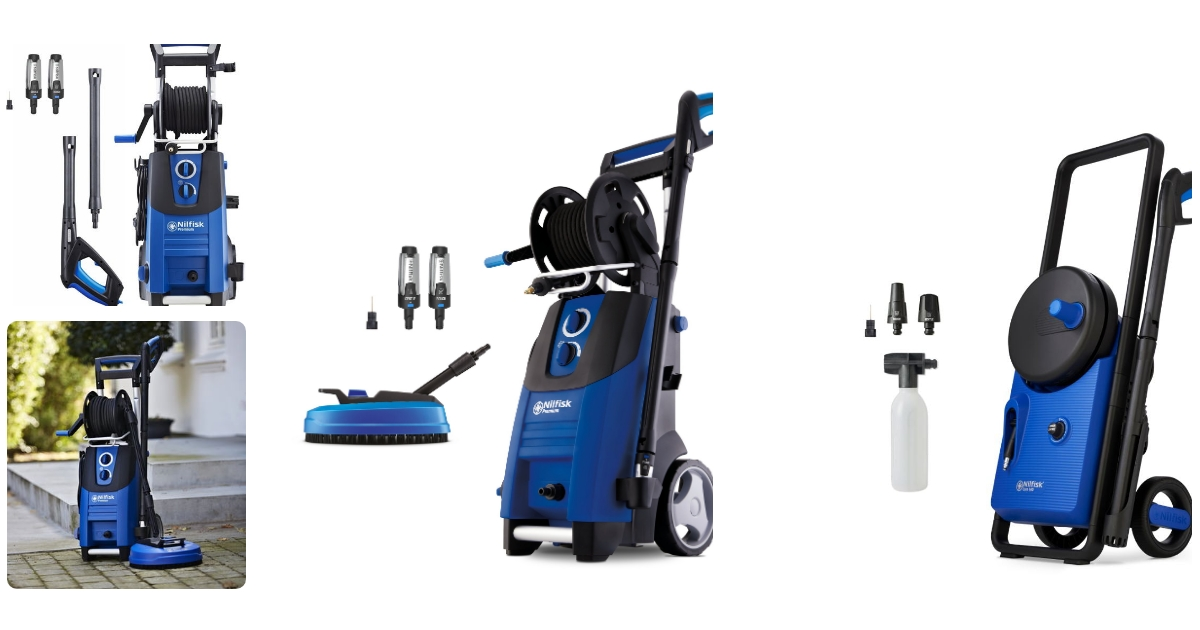 Anmeldelse af Nilfisk Premium 190-12 EU