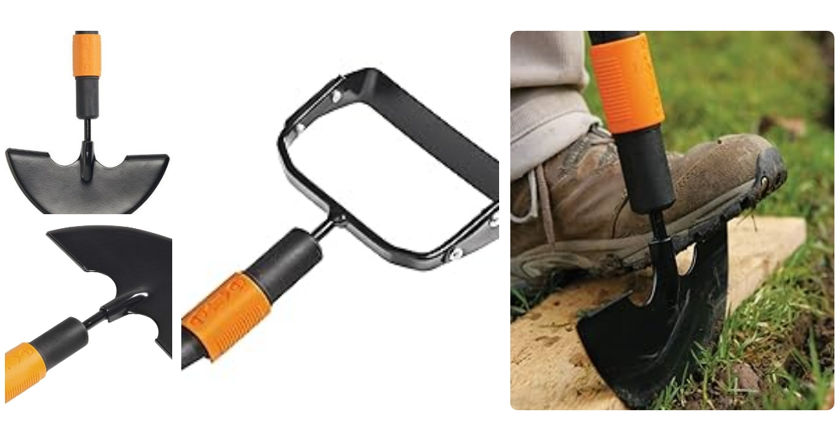 Anmeldelse af Fiskars QuikFit 1000690