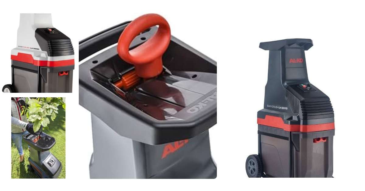 Anmeldelse af AL-KO Easy Crush LH 2810