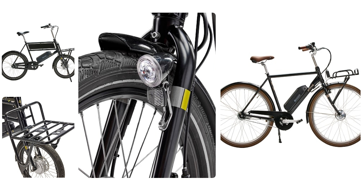 Anmeldelse af SCO Premium E-Short John Elcykel 8 Gear 15AH 2025