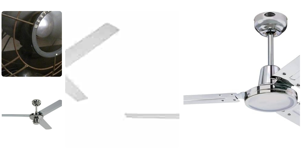 Anmeldelse af Westinghouse Industrial 122cm