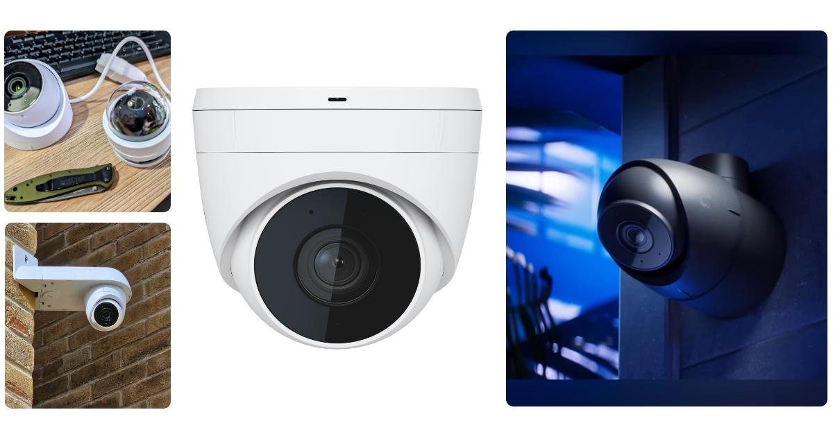 Anmeldelse af Ubiquiti G5 Turret Ultra