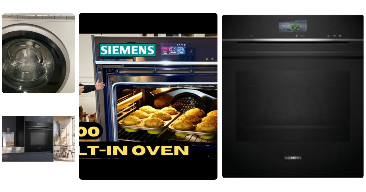 Anmeldelse af Siemens iQ700 CM736G1 B1 Rustfri stål