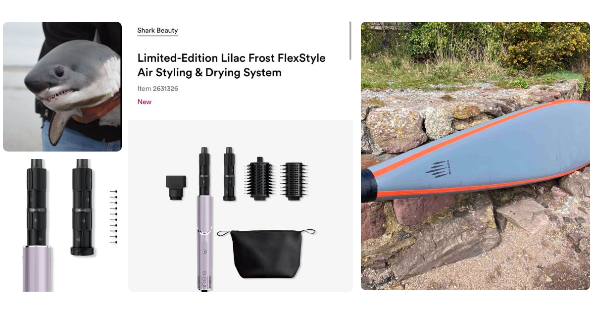 Anmeldelse af GoRunner Shark Sampak SUP Set 320cm