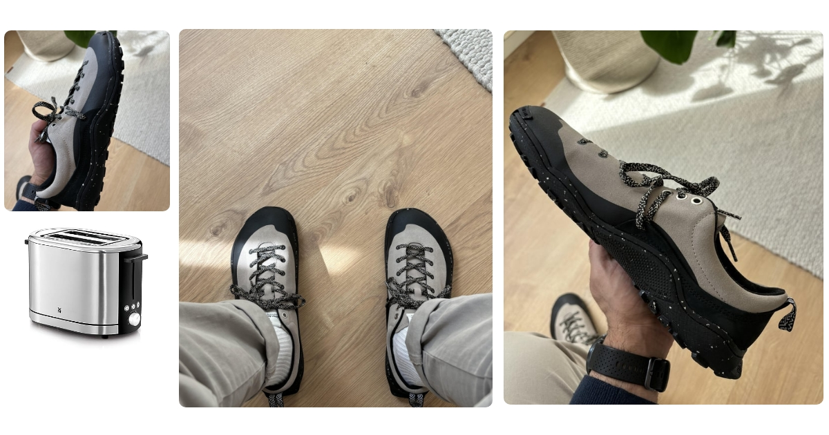 Anmeldelse af WMF Lono