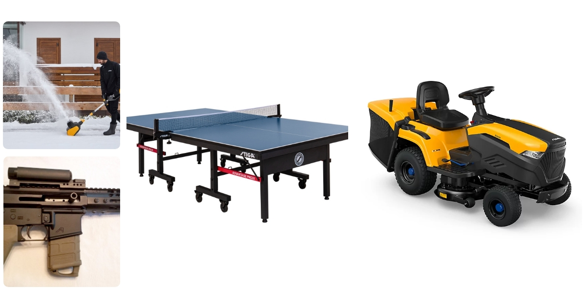 Anmeldelse af Stiga ST 300e Solo