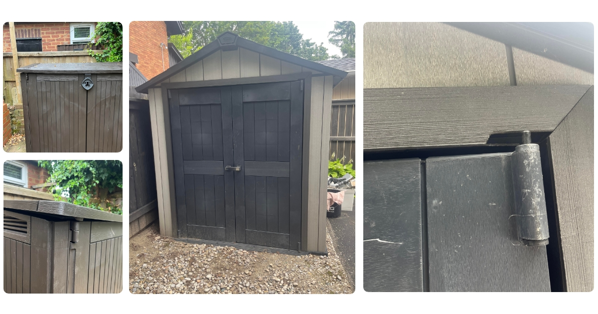 Anmeldelse af Keter Jaipur