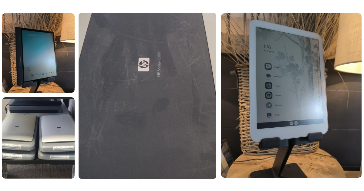 Anmeldelse af Manhattan Håndholdt Stregkodelæser 1D 2D CCD