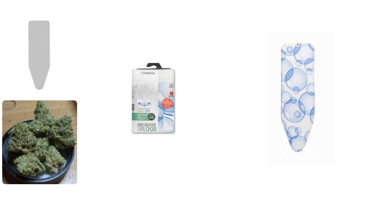 Anmeldelse af Brabantia Strygebetræk B 128x38cm