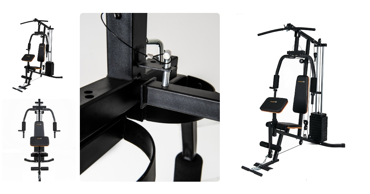 Anmeldelse af Everfit Msk-500